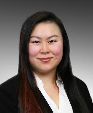 Carlina Phan, a Licensed Financial Associate with CUSO Financial Services.