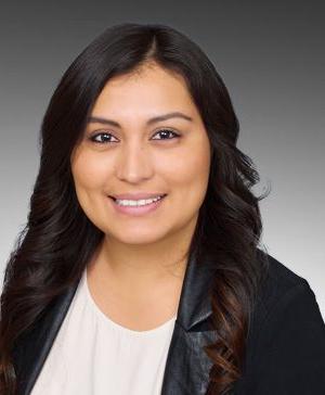Picture of Sandra Gonzalez, Financial Associate, CUSO.